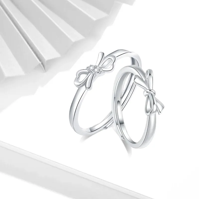 CHINA GOLD Topazes Rings Unisex-3