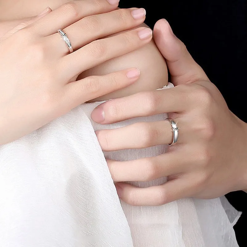CHINA GOLD Topazes Rings Unisex-1