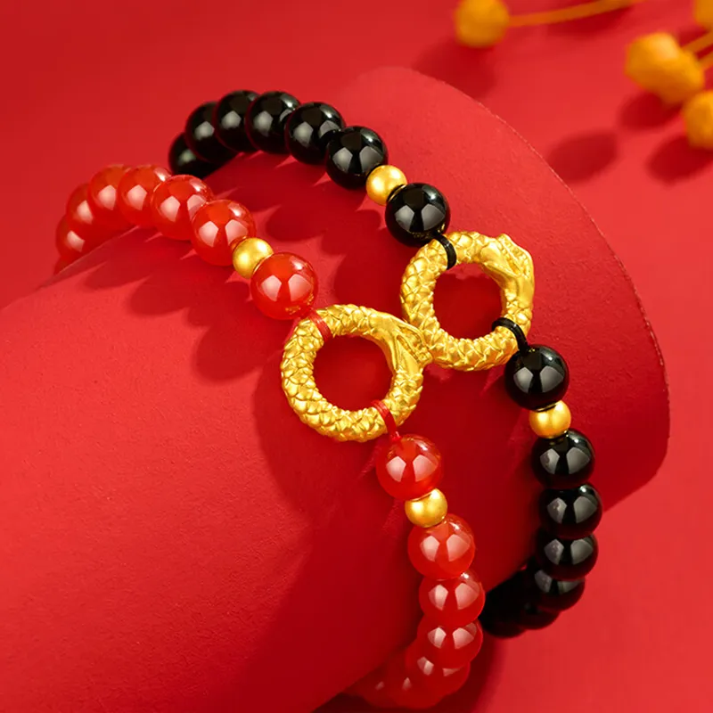 CHINA GOLD Bracelet Unisex-2