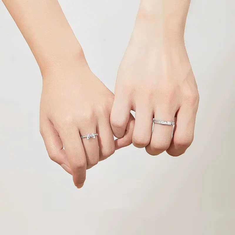 CHINA GOLD Topazes Rings Unisex-2