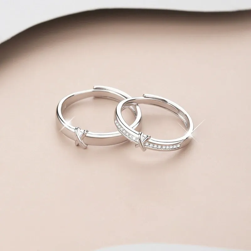 CHINA GOLD Topazes Rings Unisex-3