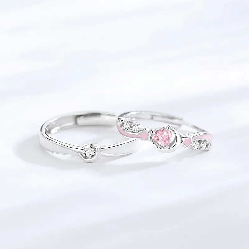 CHINA GOLD Topazes Rings Unisex-5