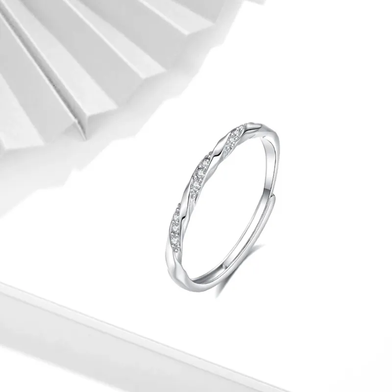 CHINA GOLD Topazes Rings Unisex-1