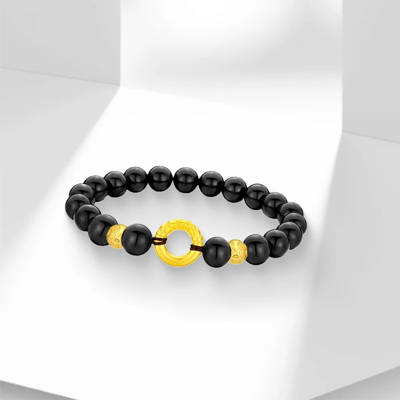 CHINA GOLD Bracelet Unisex-2