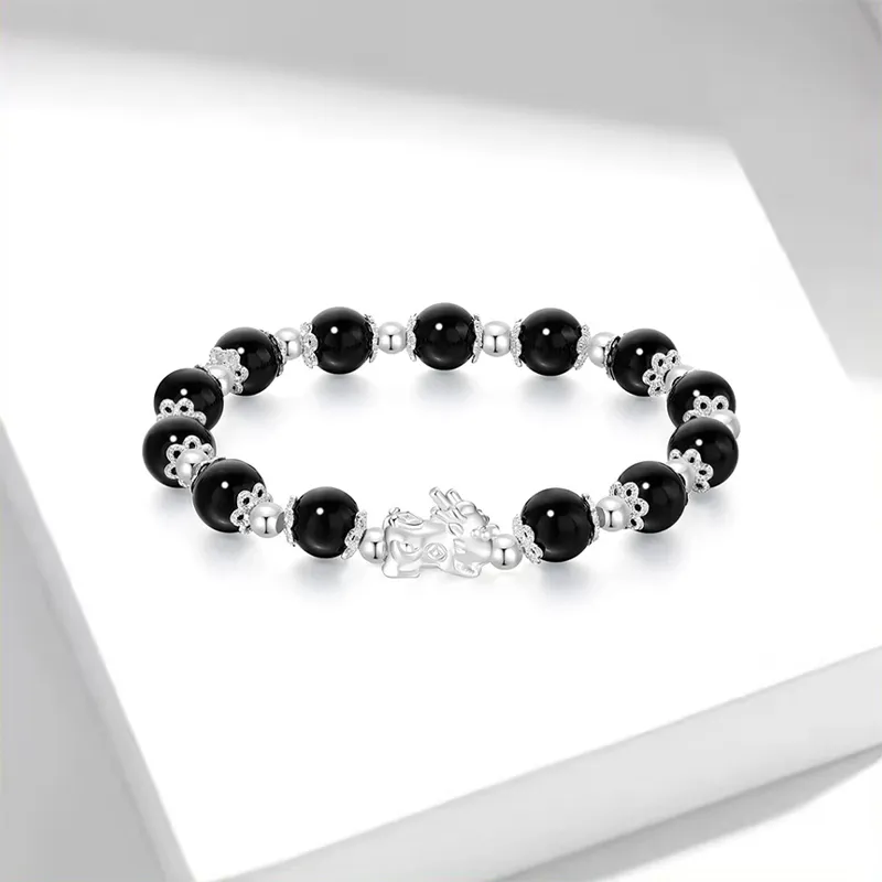 CHINA GOLD Sterling Silver Bracelets Unisex-1