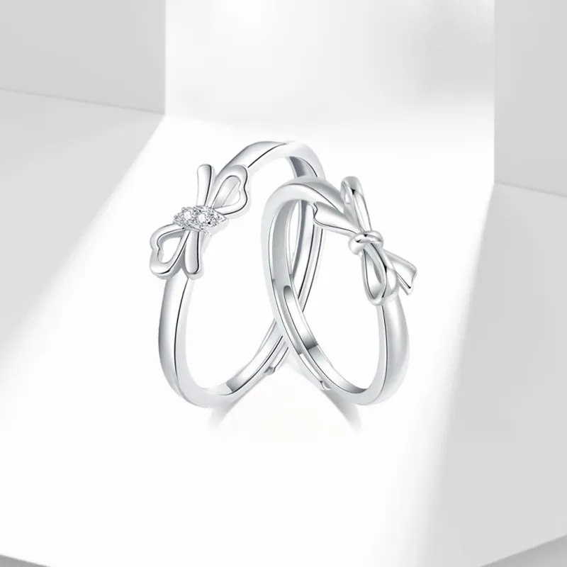 CHINA GOLD Topazes Rings Unisex-4