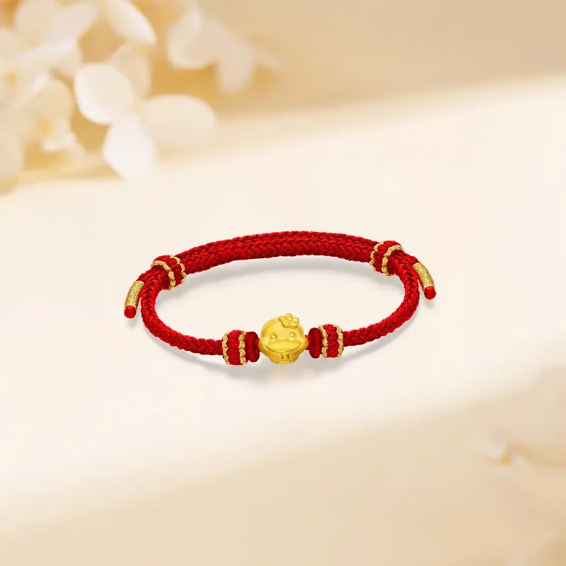 CHINA GOLD Bracelet Unisex-7