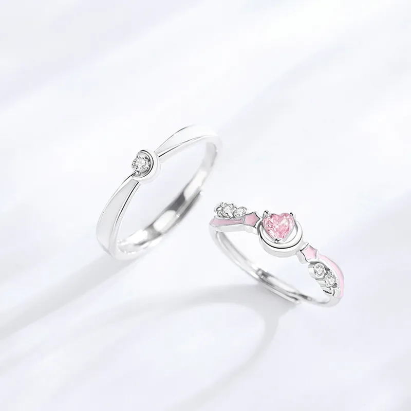 CHINA GOLD Topazes Rings Unisex-4