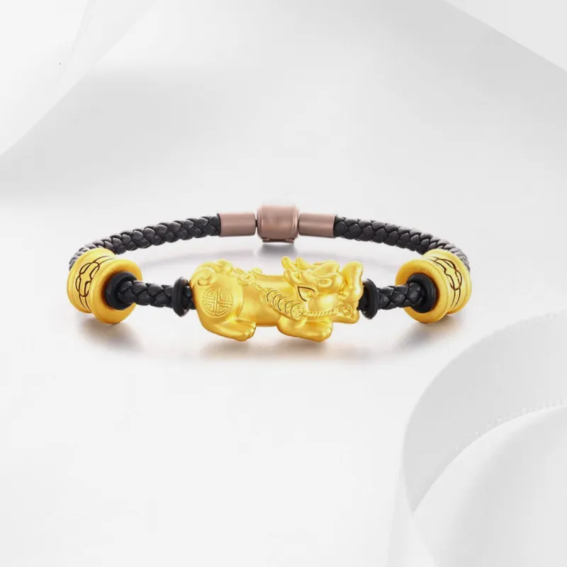 CHINA GOLD Bracelet Unisex-1
