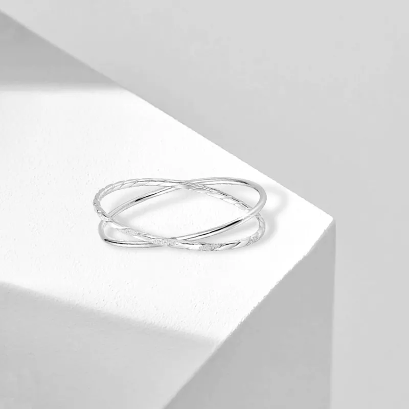 CHINA GOLD 999 Fine Silver Bangles Women's-2