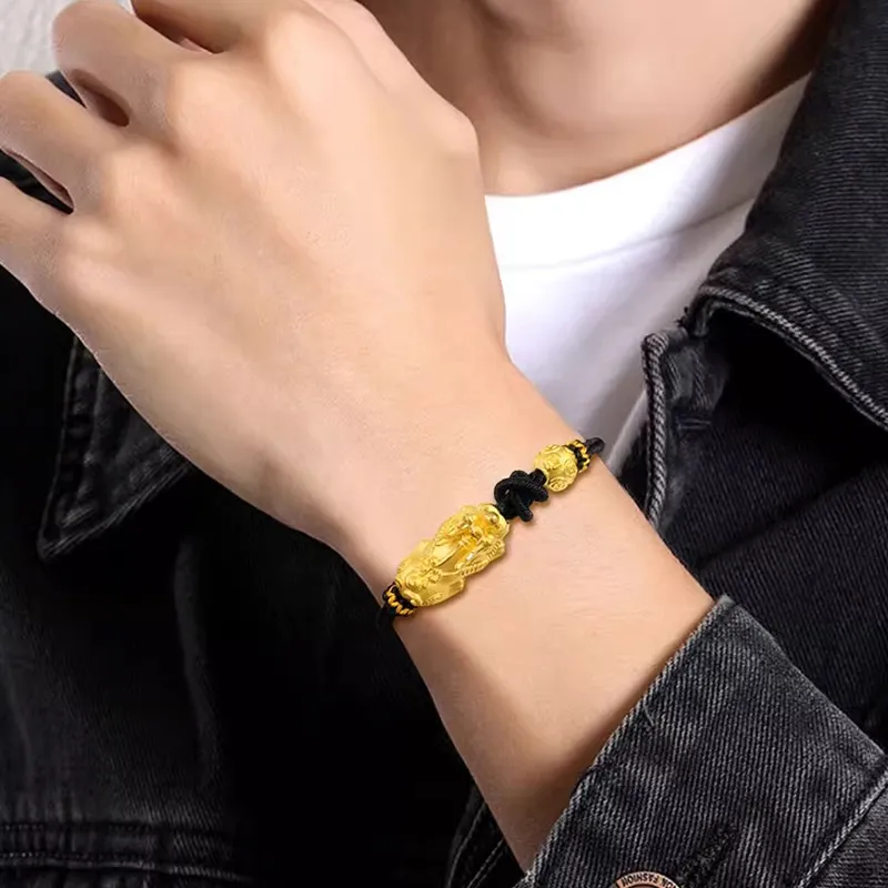 CHINA GOLD Bracelet Unisex-1