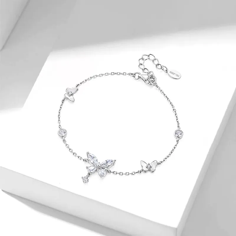 CHINA GOLD Topazes Bracelets Women's-1
