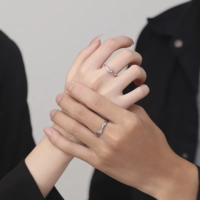 CHINA GOLD Topazes Rings Unisex-1