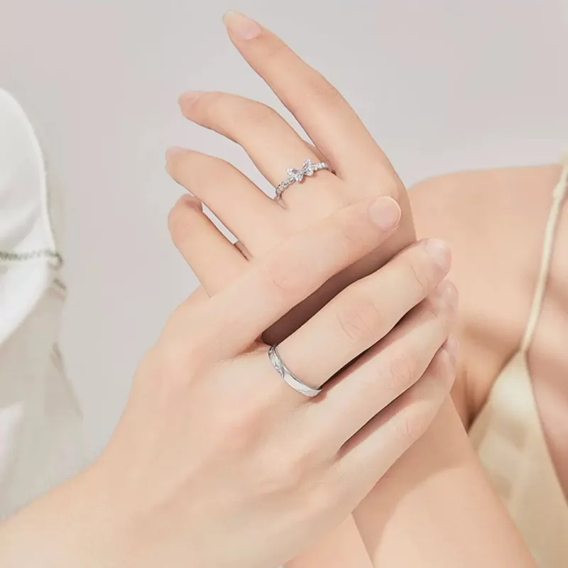CHINA GOLD Topazes Rings Unisex-1