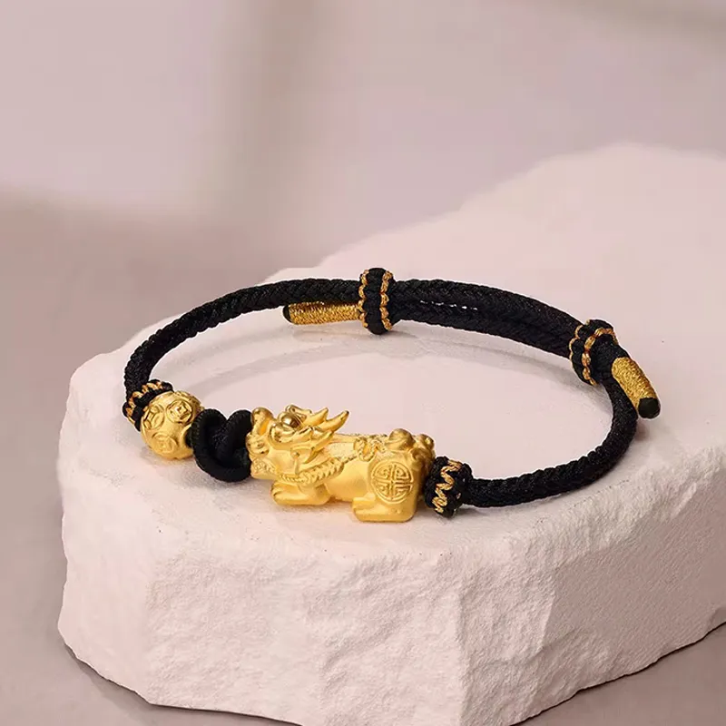 CHINA GOLD Bracelet Unisex-2