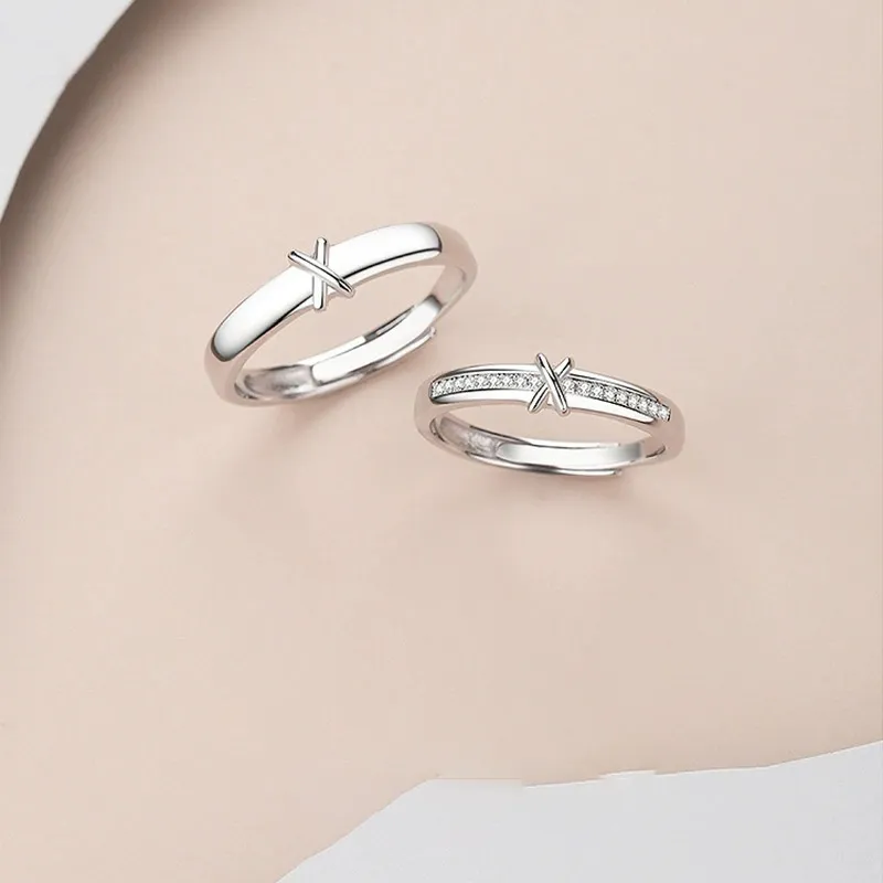 CHINA GOLD Topazes Rings Unisex-2