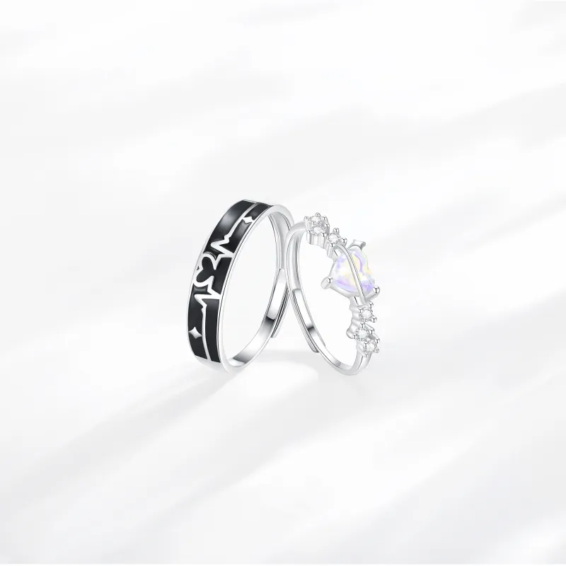 CHINA GOLD Topazes Rings Unisex-5