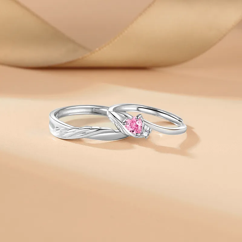 CHINA GOLD Topazes Rings Unisex-3
