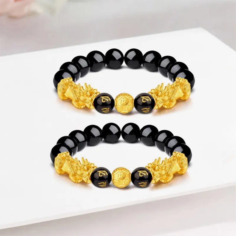 CHINA GOLD Bracelet Unisex-2