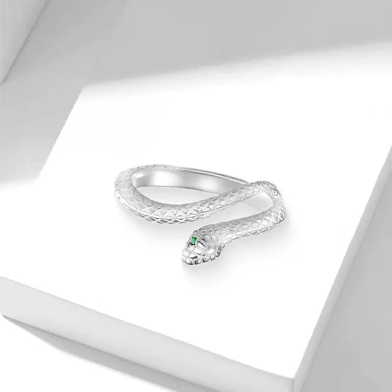 CHINA GOLD 999 Fine Silver Rings Women's-2