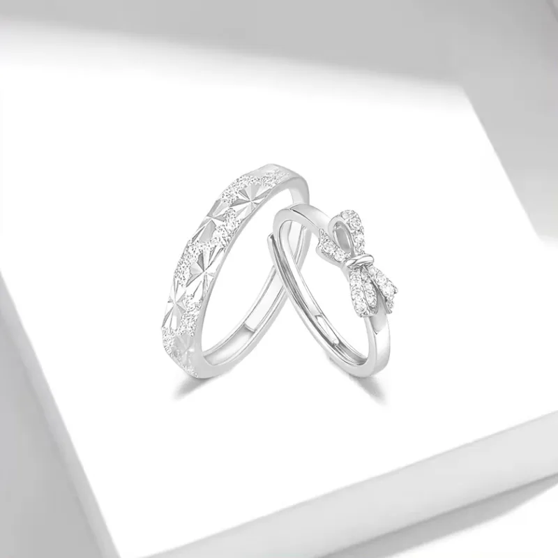 CHINA GOLD Processing Topazes Rings Unisex-1