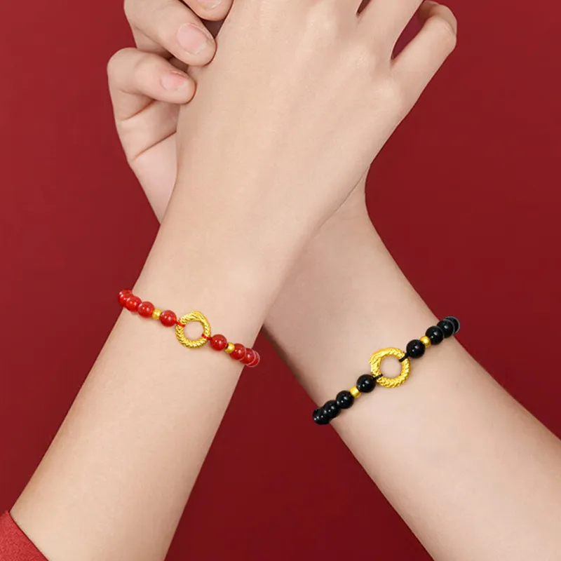 CHINA GOLD Bracelet Unisex-1