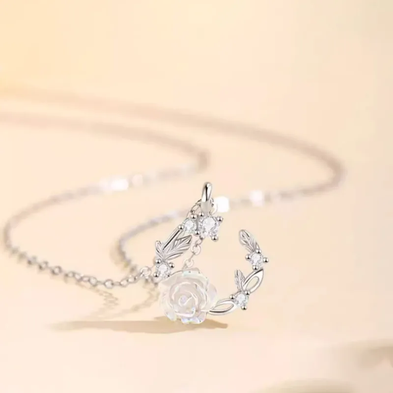 CHINA GOLD 925 Sterling Silver Bracelets Women's-4