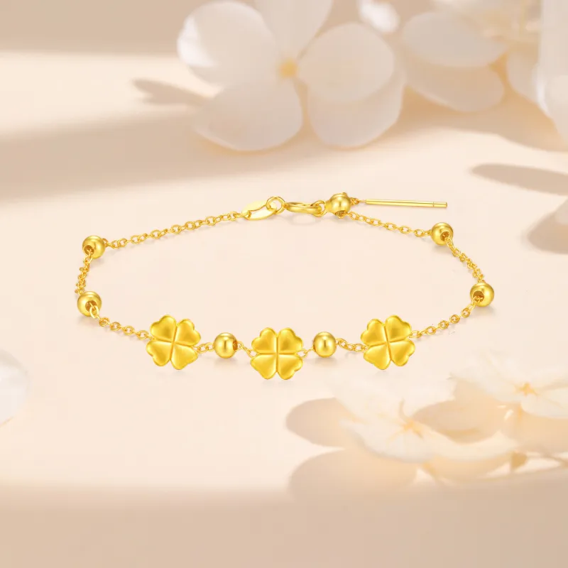 CHINA GOLD Bracelet Women's-1