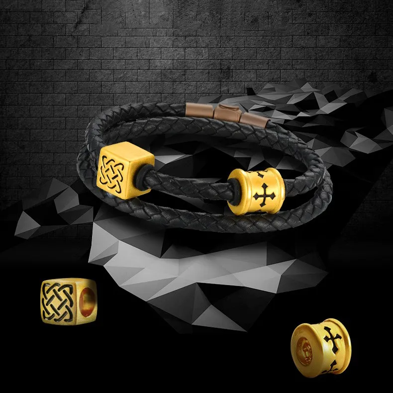 CHINA GOLD Bracelet Unisex-2