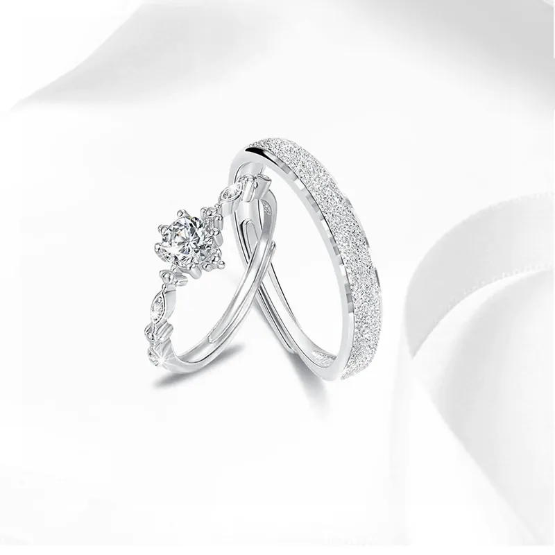 CHINA GOLD Processing Topazes Rings Unisex-2