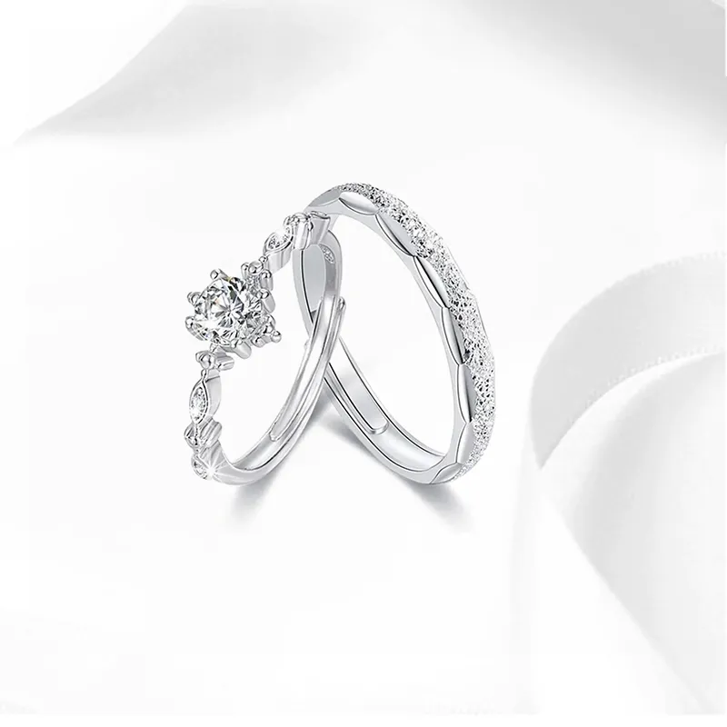 CHINA GOLD Processing Topazes Rings Unisex-2