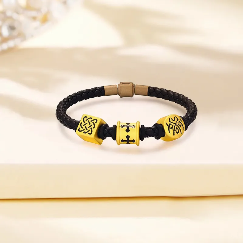 CHINA GOLD Bracelet Unisex-1