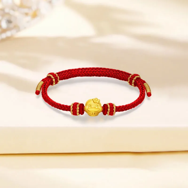 CHINA GOLD Bracelet Unisex-6