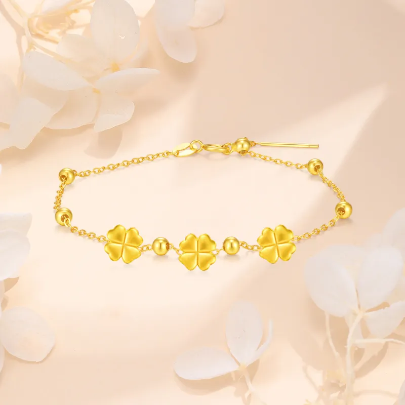 CHINA GOLD Bracelet Women's-2