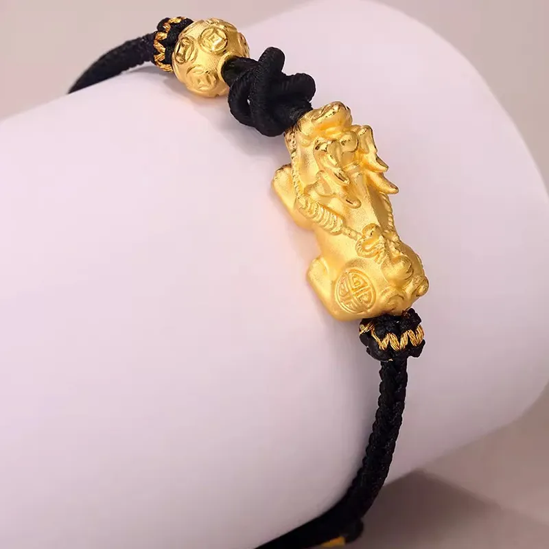 CHINA GOLD Bracelet Unisex-3