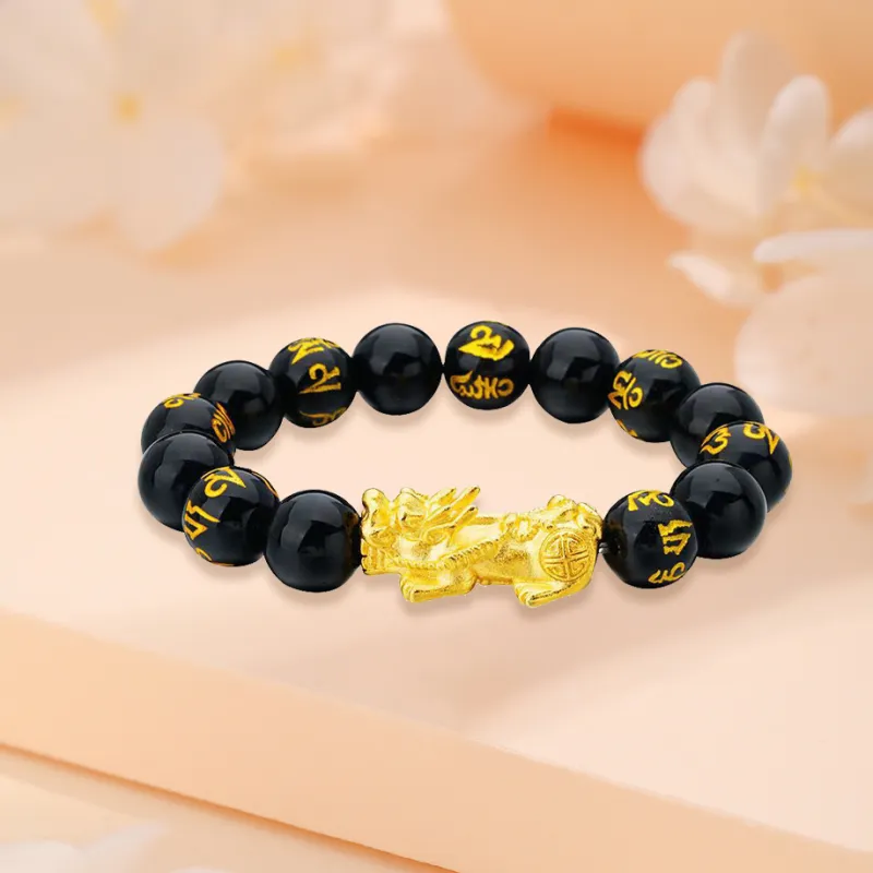 CHINA GOLD Bracelet Unisex-2