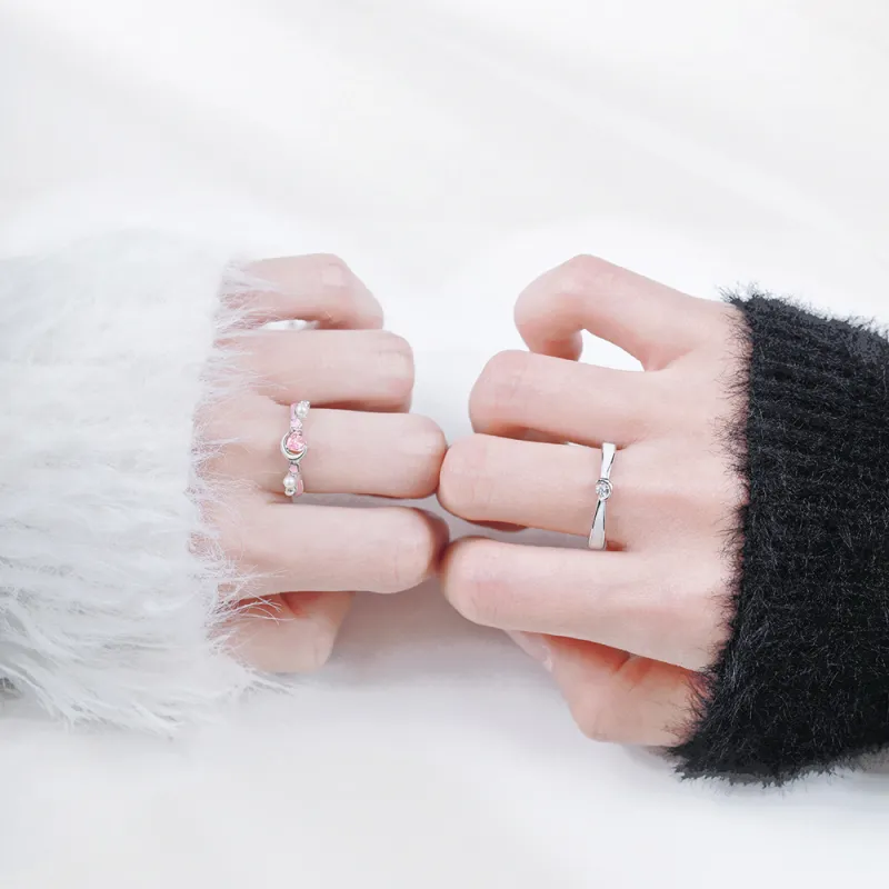 CHINA GOLD Topazes Rings Unisex-3
