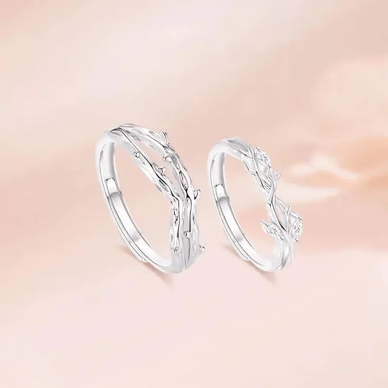 CHINA GOLD Topazes Rings Unisex-1