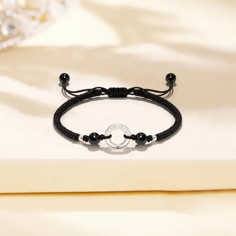 CHINA GOLD Sterling Silver Bracelets Unisex-1