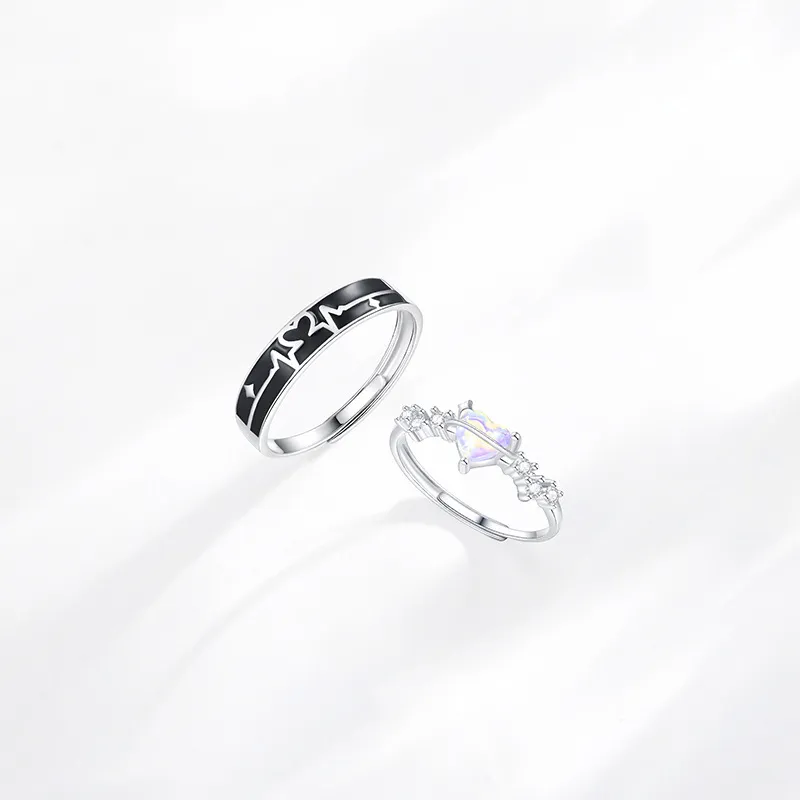 CHINA GOLD Topazes Rings Unisex-4