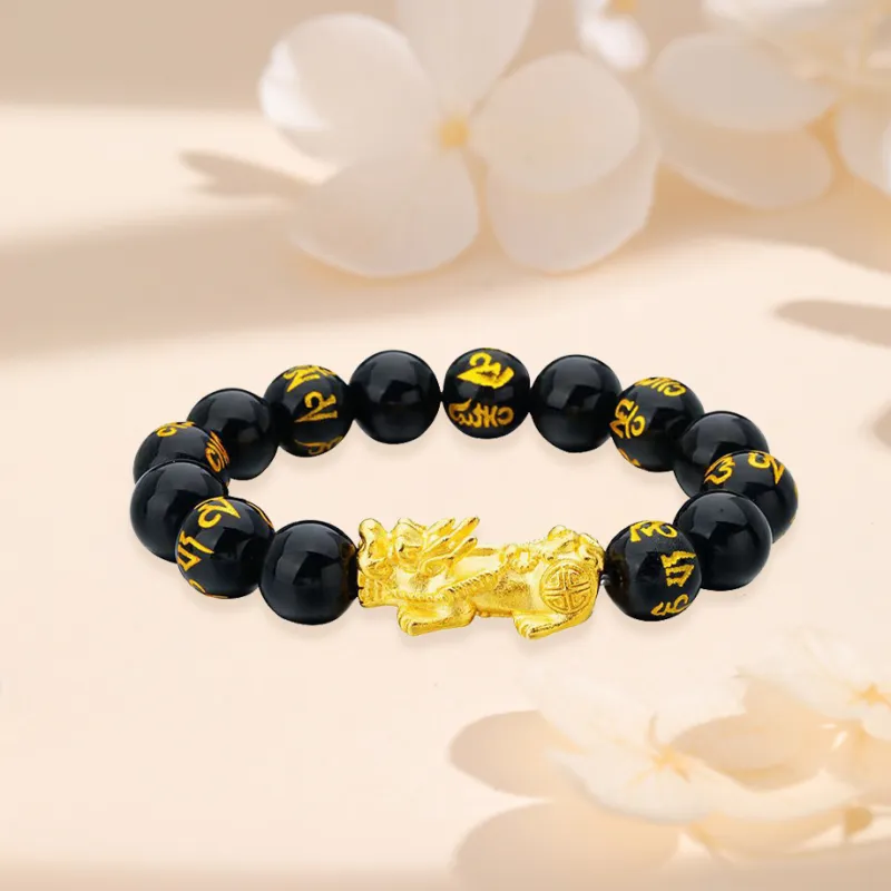 CHINA GOLD Bracelet Unisex-1
