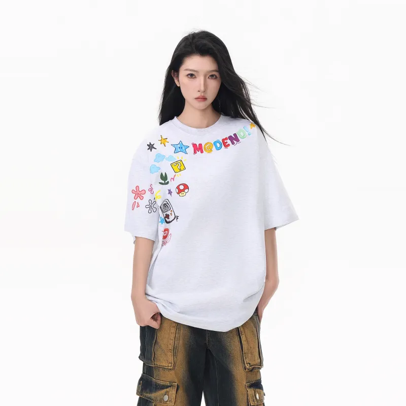YINLEI T Shirts Unisex-14