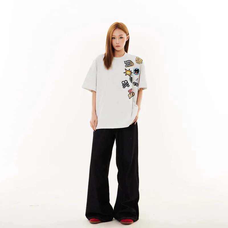 YINLEI T Shirts Unisex-11