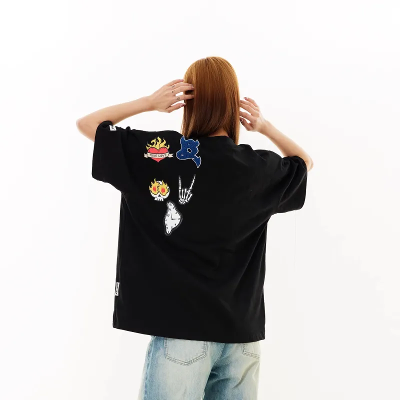 YINLEI T Shirts Unisex-5