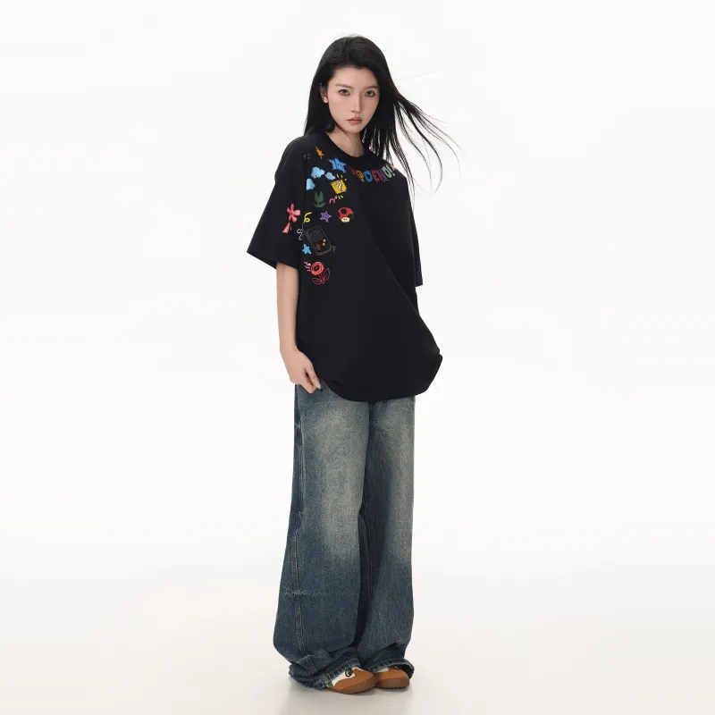 YINLEI T Shirts Unisex-3
