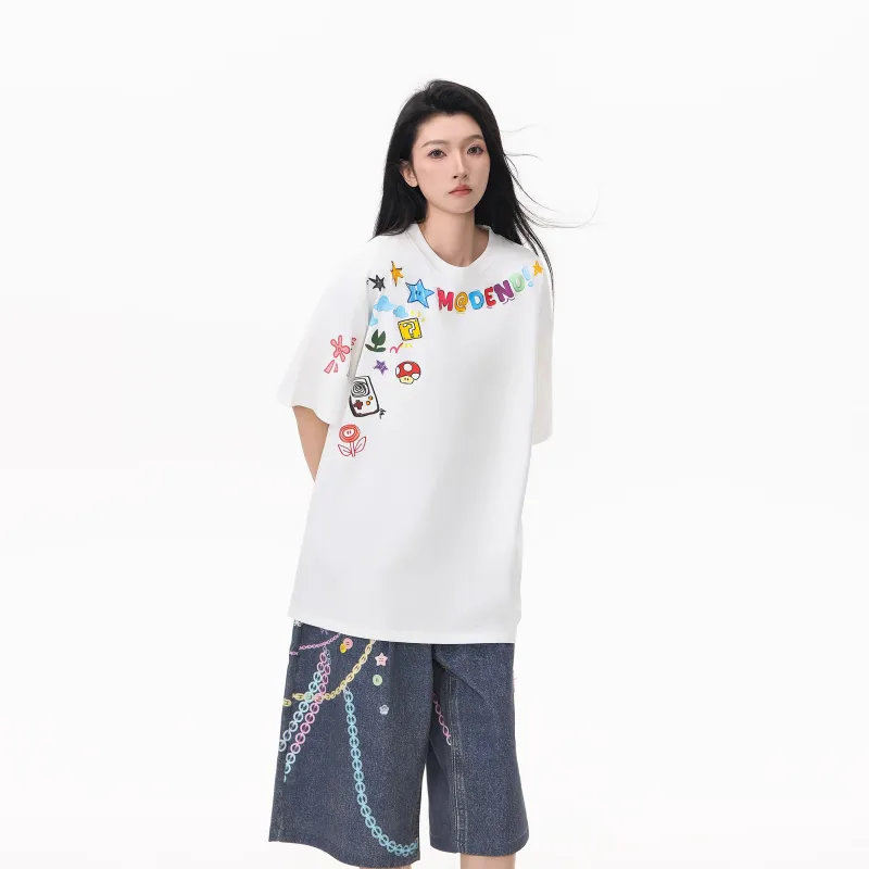 YINLEI T Shirts Unisex-8