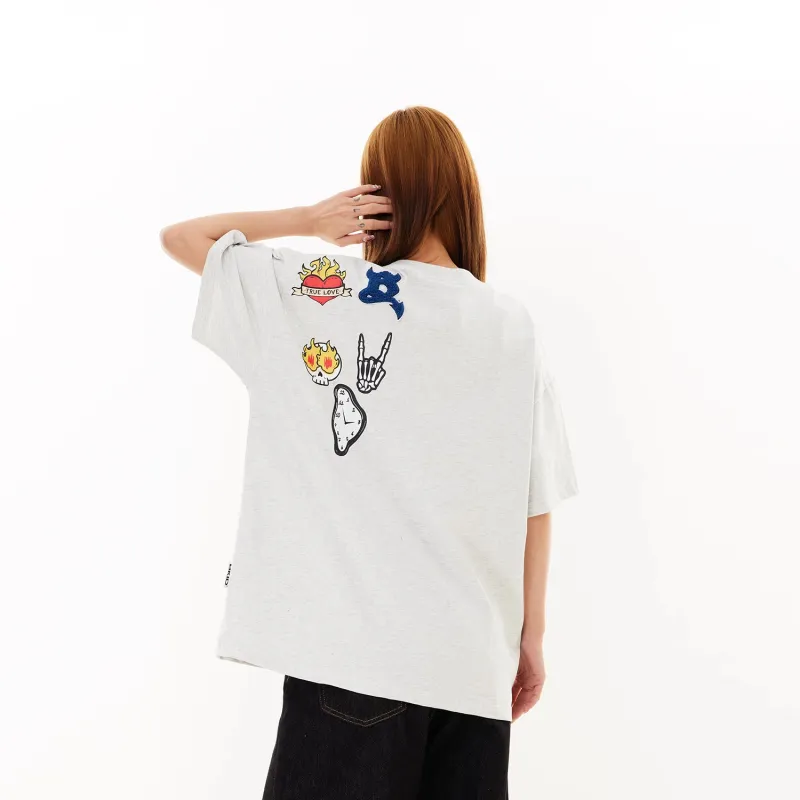 YINLEI T Shirts Unisex-12