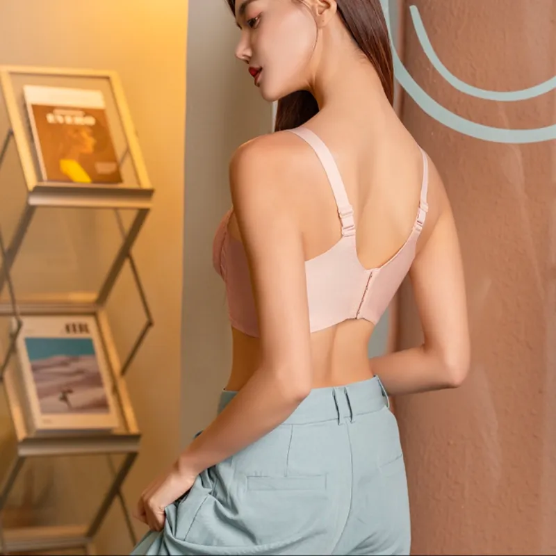YINLEI Women's Bras-17