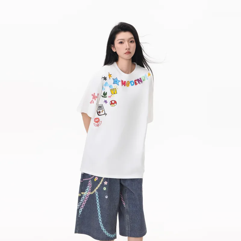 YINLEI T Shirts Unisex-9