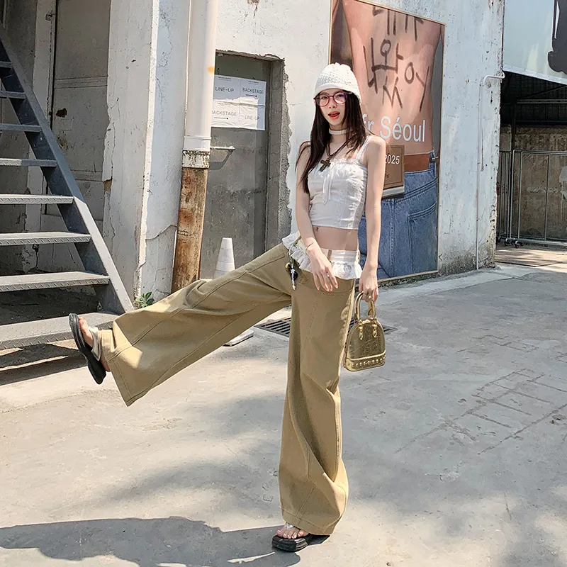 YINLEI Jeans Women's-11